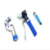 Hydraulic HVAC Expander Press Tool Set for Expanding Copper Pipes, 3/8" to 1-5/8" view 2