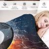 Billiards Bedding Flannel Fleece 3D Throw Blanket, 180 x 200 cm view 3