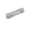 OURNXI 316L Stainless Steel Ferrule Check Valve, 3000 psi, 1/2 in view 1