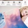 Polar Br Fleece Blanket, Soft Warm Fuzzy Throw for Kids or Adults, 150 x 200 cm view 3