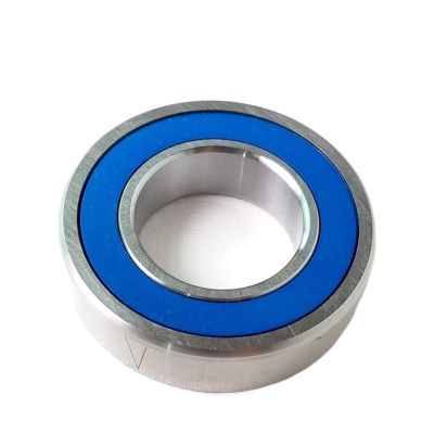 HEALBYBLE 1-Piece Ceramic Ball Bearing for Precision Machine Tool Spindles HCB7008C.2RSD.T.P4S.ULXCB7008E.2RSD.T.P4S.DUL P4, Efficient Operation (A Pair)