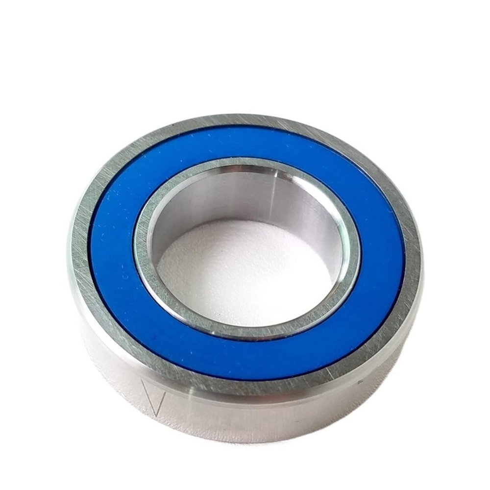 HEALBYBLE 1-Piece Ceramic Ball Bearing for Precision Machine Tool Spindles HCB7008C.2RSD.T.P4S.ULXCB7008E.2RSD.T.P4S.DUL P4, Efficient Operation (A Pair)