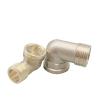 BYLSAGWHT 1/2" Brass 90° Female-to-Male Threaded Elbow Fitting view 3