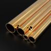 Brass Tube, Round Brass Tube, 8 mm Outer Diameter, 0.22 mm Wall Thickness, 0.5 m Length, Seamless High-Strength Precise Straight Tube, 8 x 0.4 mm view 4