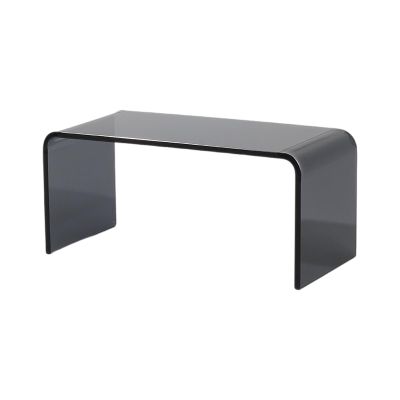 Transparent Acrylic Display Stand, 5 mm Thick, 22 x 10 x 10 cm