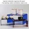 Transparent Acrylic Display Stand, 5 mm Thick, 22 x 10 x 10 cm view 4