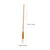 5-Piece Hand Pollination Brushes and Wool for Tomatoes view 2