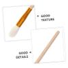 5-Piece Hand Pollination Brushes and Wool for Tomatoes view 3
