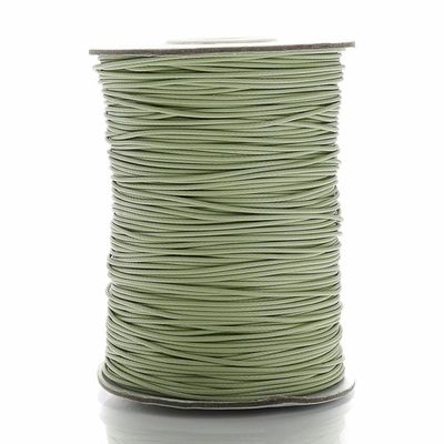 0.5/0.8/1.0/1.5/2.0/2.5/3.0 mm Colorful Waxed Cotton Cord for DIY Jewelry Making - 171.0 mm (20 Meters)