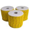 Dyneema Reflective Rope, 2 mm, 400 kg Breaking Load, for Tents, Kite Surfing and More, 19.8 m (Yellow, 4 mm) view 1