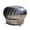 YFWOKSL Wind-Powered Rotating Chimney Cap, 304 Stainless Steel view 1
