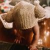 Lodoot Knitted Turkey Hat for Babies, Toddlers, Teens, and Kids view 3