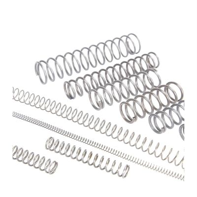 Generic 304 SUS Stainless Steel Y-Type Compression Springs, 0.8 mm Wire, Rotor Return Springs, 10 pcs (40 mm × 12 mm × 0.8 mm)