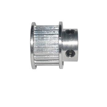 BF Type 20T HTD 3M Timing Pulley, 4/5/6/6.35/7/8/10 mm Bore, for 10 or 15 mm Belts