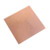 ZGYOZMNG Copper Plate, Machinable Copper Sheet for DIY Production, Electrical Use, 1 Piece, 2 x 300 x 300 mm (1 Piece, 3 x 200 x 300 mm) view 1