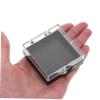 BUGUUYO 12-Piece Badge Storage System with Clear Lid, Jewelry Display Box for Brooches, Pins and Medals view 3