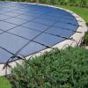 Pool Safety Cover, Winter Pool Cover, Round Above-Ground and In-Ground Pool Cover, 26 ft view 1