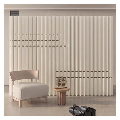 Flexible Retractable Room Divider, 2 × 2.4 m (6.5 × 7.8 ft)