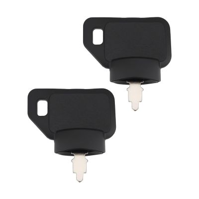 VGOL 2-Pack Ignition Keys for Lawn Mowers, Replacement Part 63-8360, Compatible with Toro Tractors and Snow Blowers