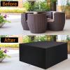 AUUZPI Waterproof Outdoor Furniture Cover 245 x 140 x 114 cm view 4