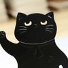 GddOGUK L-Shaped Cat Bookends view 4