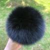 XDMING DIY Handmade Faux Fur Pom-Pom Hat Ball view 3