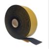 diconfa PROFILINE Roof Window Seal 3 mm Compatible with VELUX, Highly Flexible, 44 mm or 54 mm Wide, 0.1 m to 10 m Long, Select 54 x 600 mm, Self-Adhesive Foam, Ventilation Flap for Wood and PVC view 1