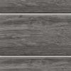 DHOME Recycled DM Wood Headboard with Horizontal Pallet-Style Legs, Ash, 110 cm view 3