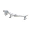 Stainless Steel Puppy Chopstick Rest view 1