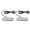 Kavolet Marine LED Lights, Waterproof Underwater Boat Lights, 42 LEDs for Yacht Transom, Bright Light view 2
