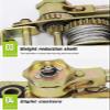 4-Ton Manual Cable Winch with Brake, Ratchet Puller for Trailers and Tractors view 4