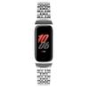 Gheper Stainless Steel Metal Band Compatible with Samsung Galaxy Fit E SM-R375 view 3