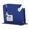OFFSCH Manual Bag Sealing Machine, Blue Iron, for Supermarkets view 1