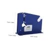 OFFSCH Manual Bag Sealing Machine, Blue Iron, for Supermarkets view 2