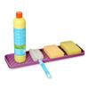 Lbvzxkad Silicone Sink Organizer Tray view 2