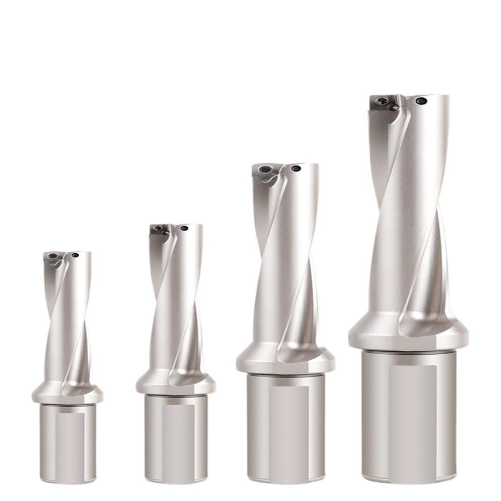 SP-Series U-Drill, 4D C25-25-SP07, for SPMG Inserts