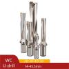 SP-Series U-Drill, 4D C25-25-SP07, for SPMG Inserts view 2