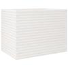 Furniture Select-Garden White Planter 90 x 60 x 68.5 cm Solid Wood Pine view 2