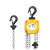 HEALBYBLE Mini Hand Chain Hoist, 0.25/1/2/3 Tons, Manual Lifting, Heavy-Duty Performance (6 m, 2 Ton) view 2