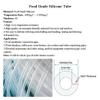 1 m Food-Grade Silicone Tubing, Flexible, ID 8 mm x OD 12 mm, White view 2