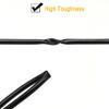 1 m Food-Grade Silicone Tubing, Flexible, ID 8 mm x OD 12 mm, White view 3