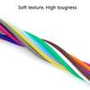 1 m Food-Grade Silicone Tubing, Flexible, ID 8 mm x OD 12 mm, White view 4
