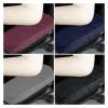 LXHZSY 2-Piece Armrest Pads, Soft Memory Foam Cushions for Office Chairs, Deep Blue view 3