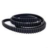 HpLive Timing Belt for Lawn Mowers, M127926 LT133 LT155 LT166 view 2