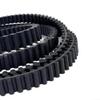 HpLive Timing Belt for Lawn Mowers, M127926 LT133 LT155 LT166 view 3