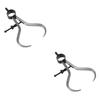 OKUMEYR 2-Piece Rapid-Adjustment Outside Diameter Calipers, Precise Stainless Steel Calipers for Industrial Measurements and Transfers view 1