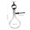 OKUMEYR 2-Piece Rapid-Adjustment Outside Diameter Calipers, Precise Stainless Steel Calipers for Industrial Measurements and Transfers view 2