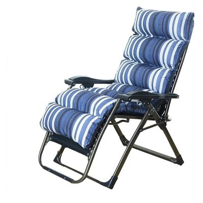 GAROEN Adjustable Rocking Chair, Lounger and Folding Chair, 65 x 53 x 78 cm