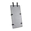 Bunk Bed Ladder Safety Cover for Children, Anti-Climbing Device, Gray view 1