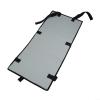 Bunk Bed Ladder Safety Cover for Children, Anti-Climbing Device, Gray view 2